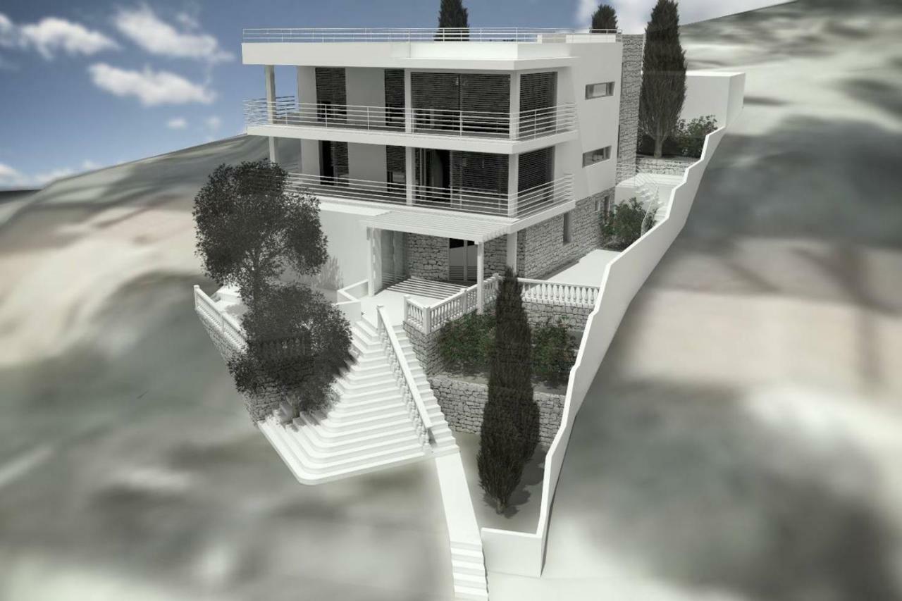 Holiday House Maretta - Apartment No 1 Lukovo Šugarje Exterior foto